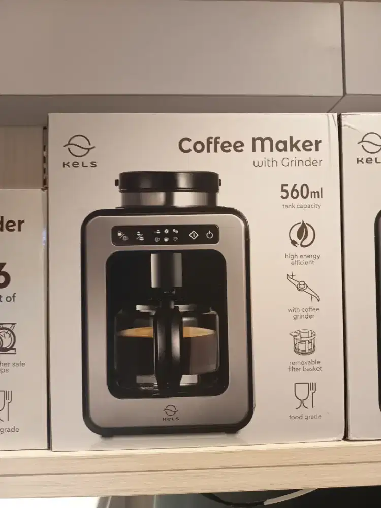 KELS COBA COFFEE MAKER