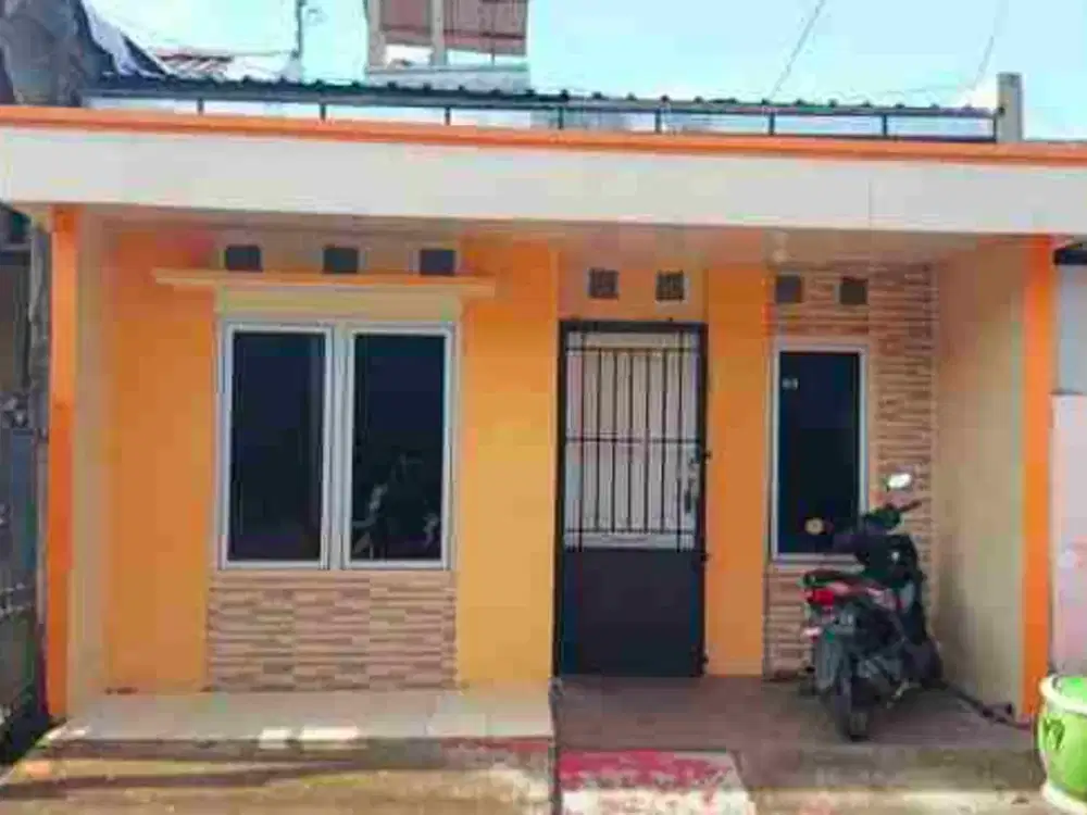 Jual Rumah Di Puri Delta Asri Cangkiran Mijen Semarang