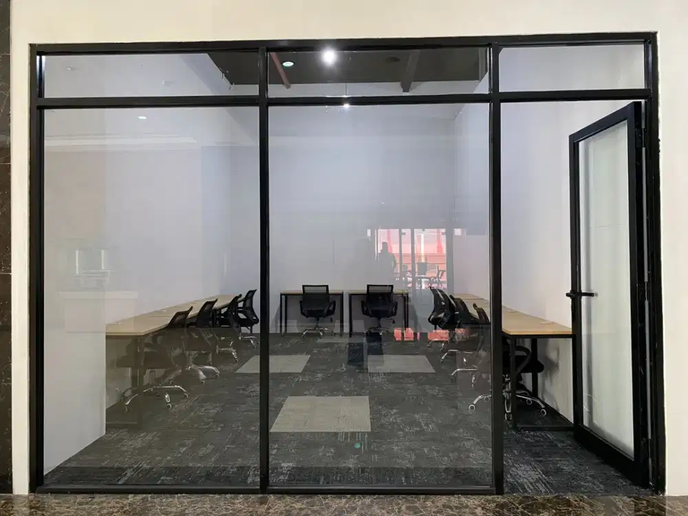 Sewa Flexible Desk Harian - Genius Idea Menara Suara Merdeka Semarang