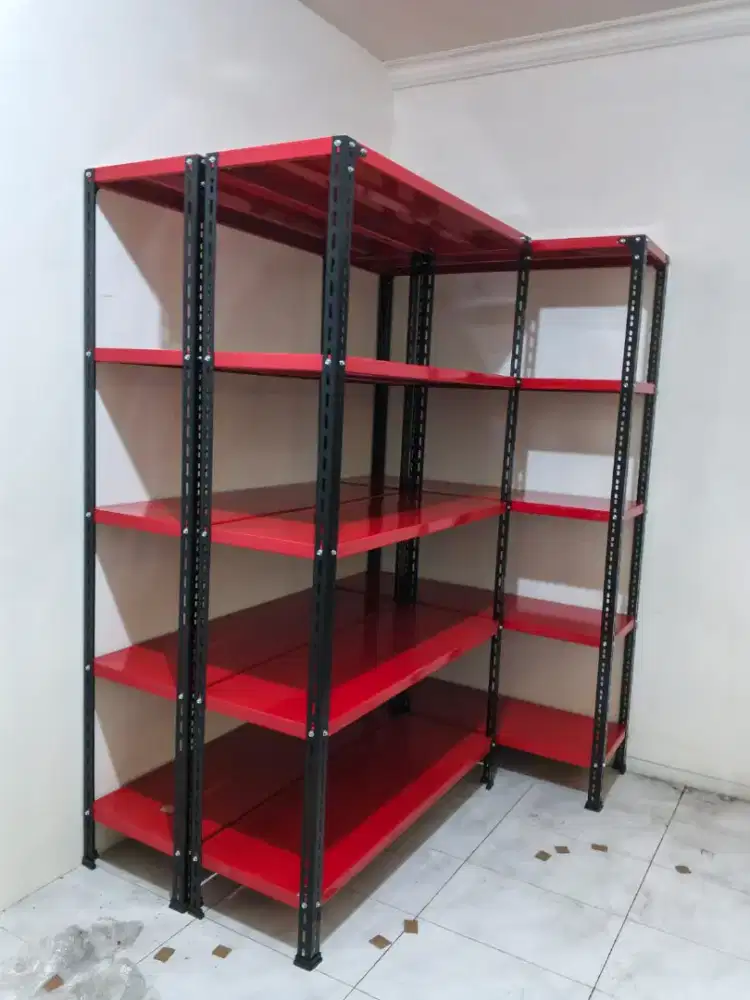 Rak besi harga grosir