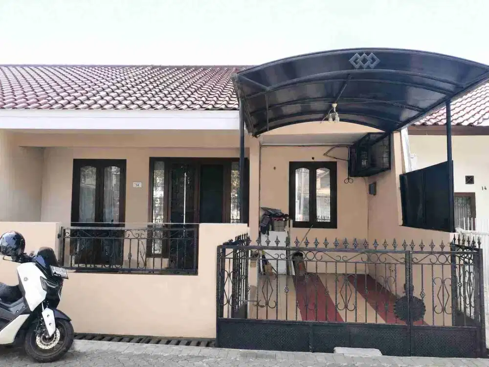 Dijual secara lelang 1 bidang tanah dengan total luas 120 m2 berikut bangunan di Kota Adm. Jakarta Utara