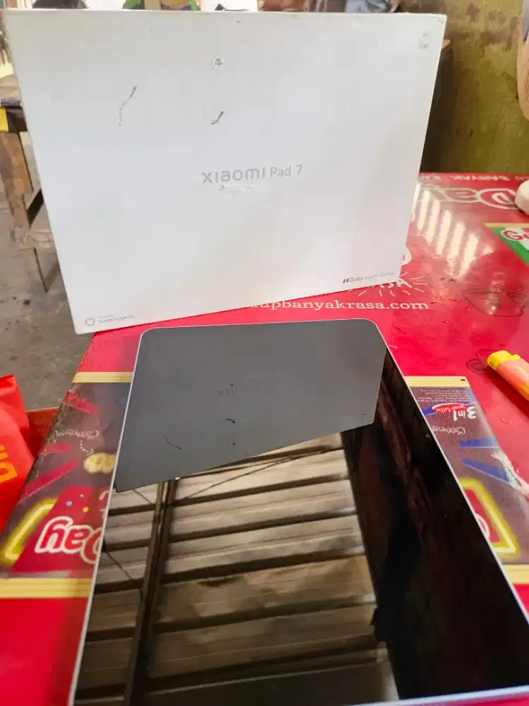 Xiaomi pad 7 8/256