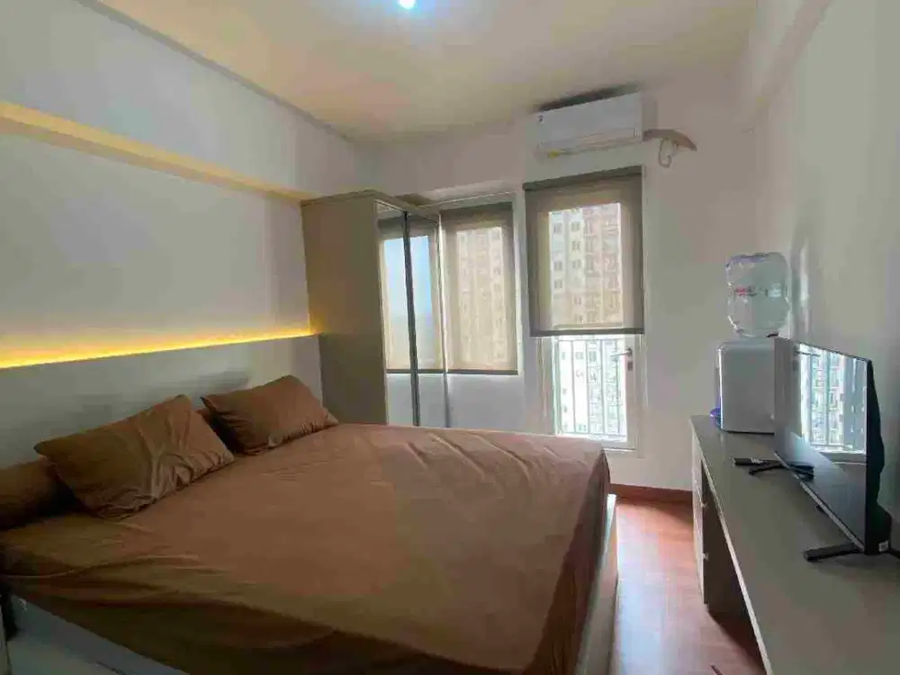 FOR RENT APARTEMEN PODOMORO
