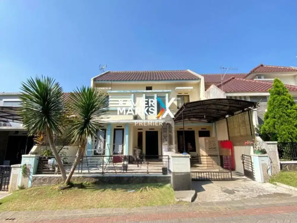 Dijual Rumah dan Kos di Villa Puncak Tidar Malang Dekat Machung