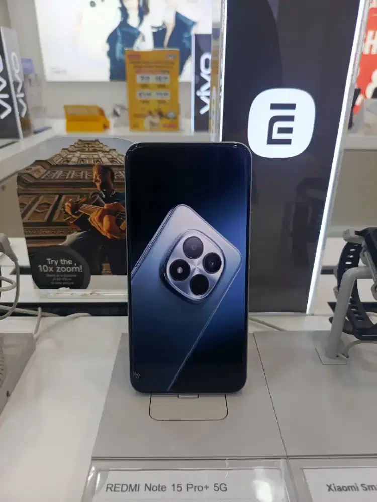 PROMO CICILAN REDMI NOTE 15PRO+ BY HOMECREDIT
