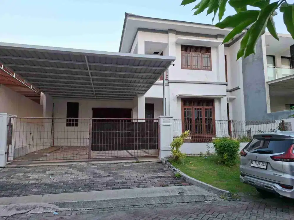 DISEWAKAN MURAHHH
PAKUWON CITY - VILLA WESTWOOD