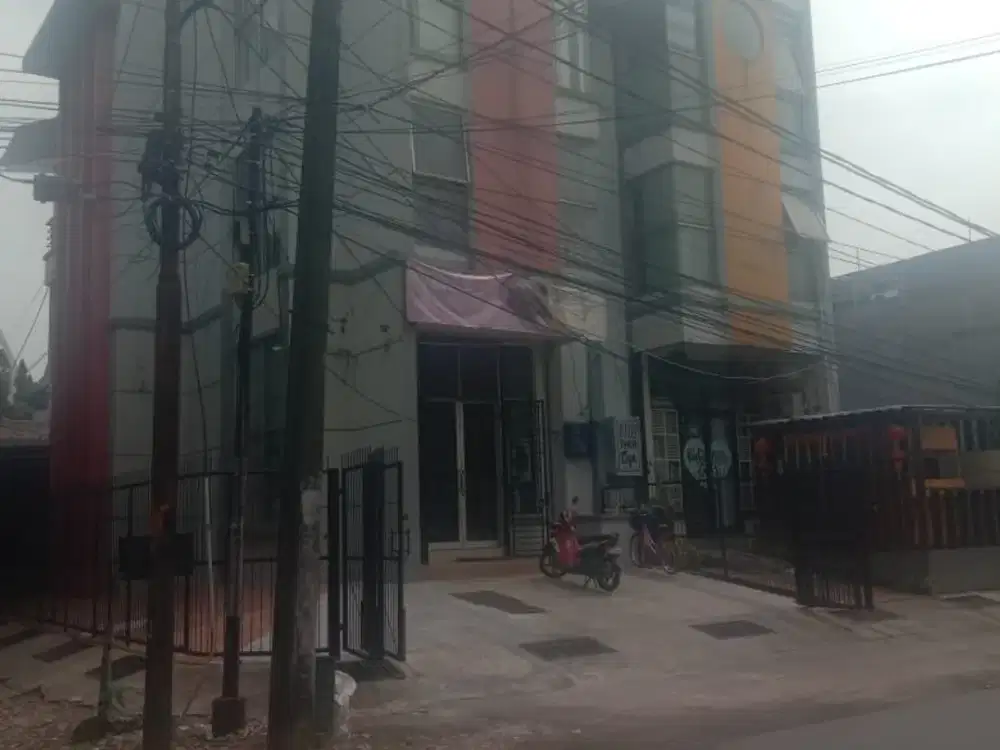 Dijual Ruko Colours Bojong Indah, Rawa Buaya Cengkareng Jakarta Barat