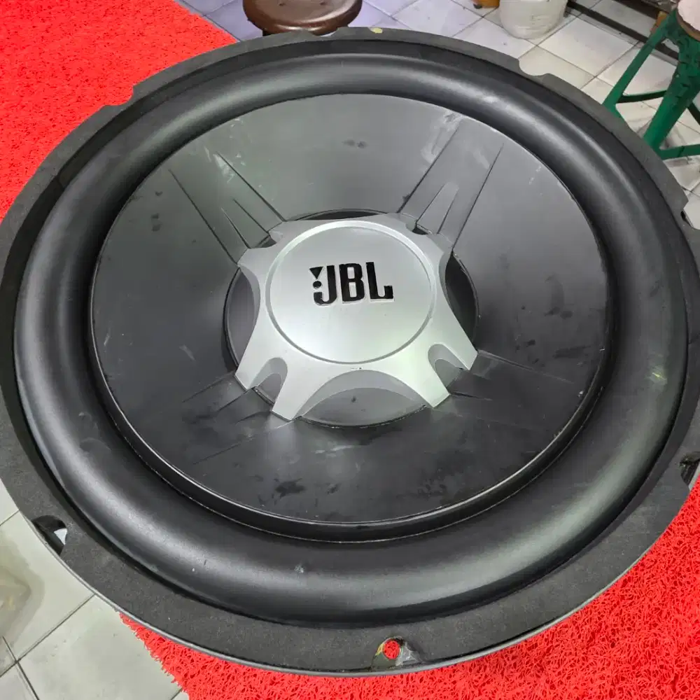 Subwoofer JBL GT5-12D Double Coil Subwoofer JBL 12 in Made in USA