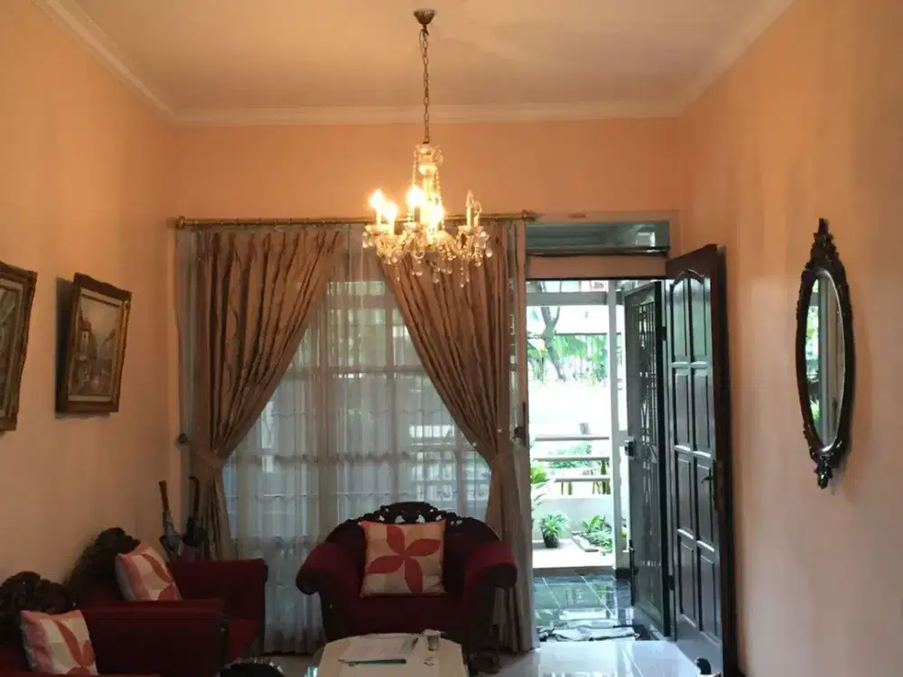 DIJUAL RUMAH DI TURANGGA HARGA MURAH SAJA SAYAP BUAHBATU