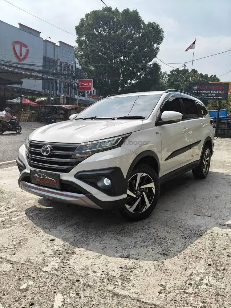 LOW KM! TOYOTA RUSH TRD 2018 MATIC