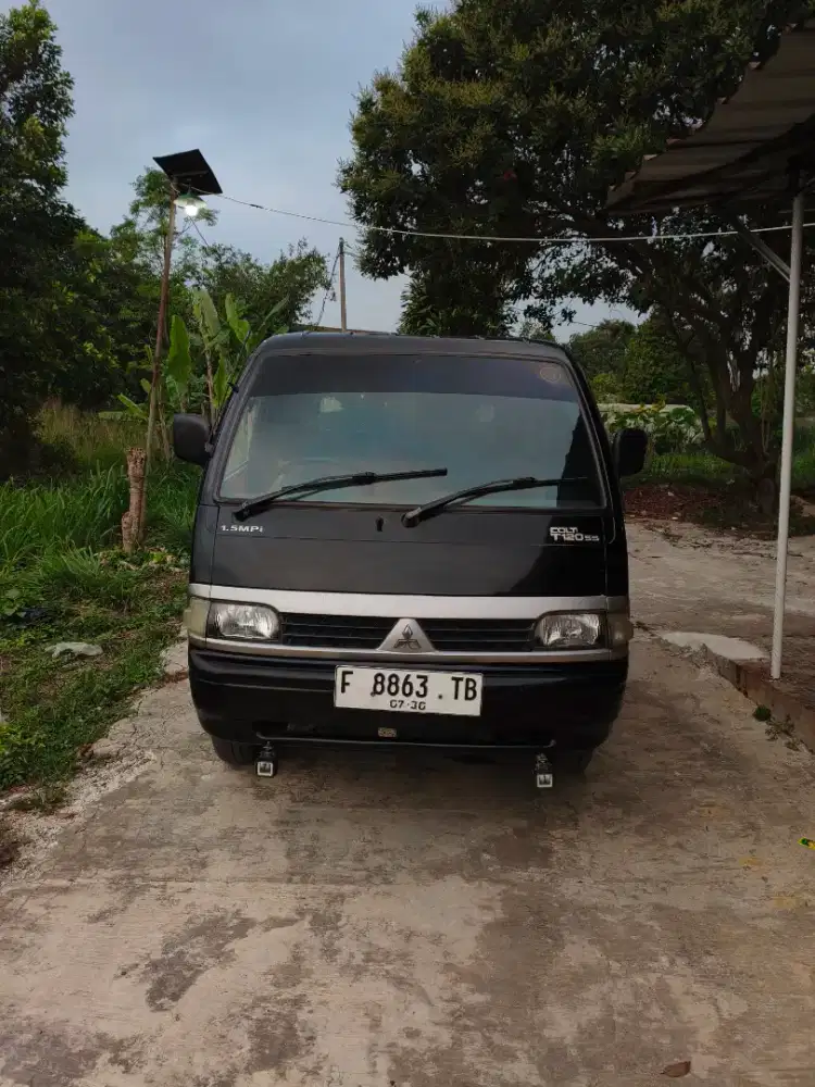 Mitsubishi Colt T120SS 2015 Bensin