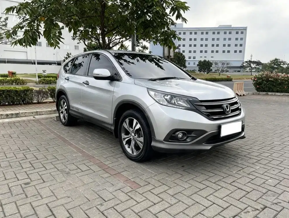 Honda CR-V 2012 Bensin