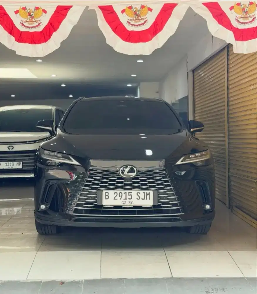 Lexus RX350 Hybrid ATPM