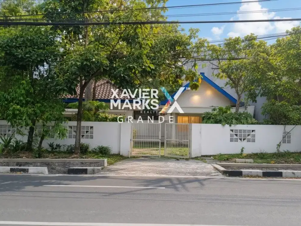 Dijual Rumah yang bisa difungsikan sebagai Tempat Usaha di Malang