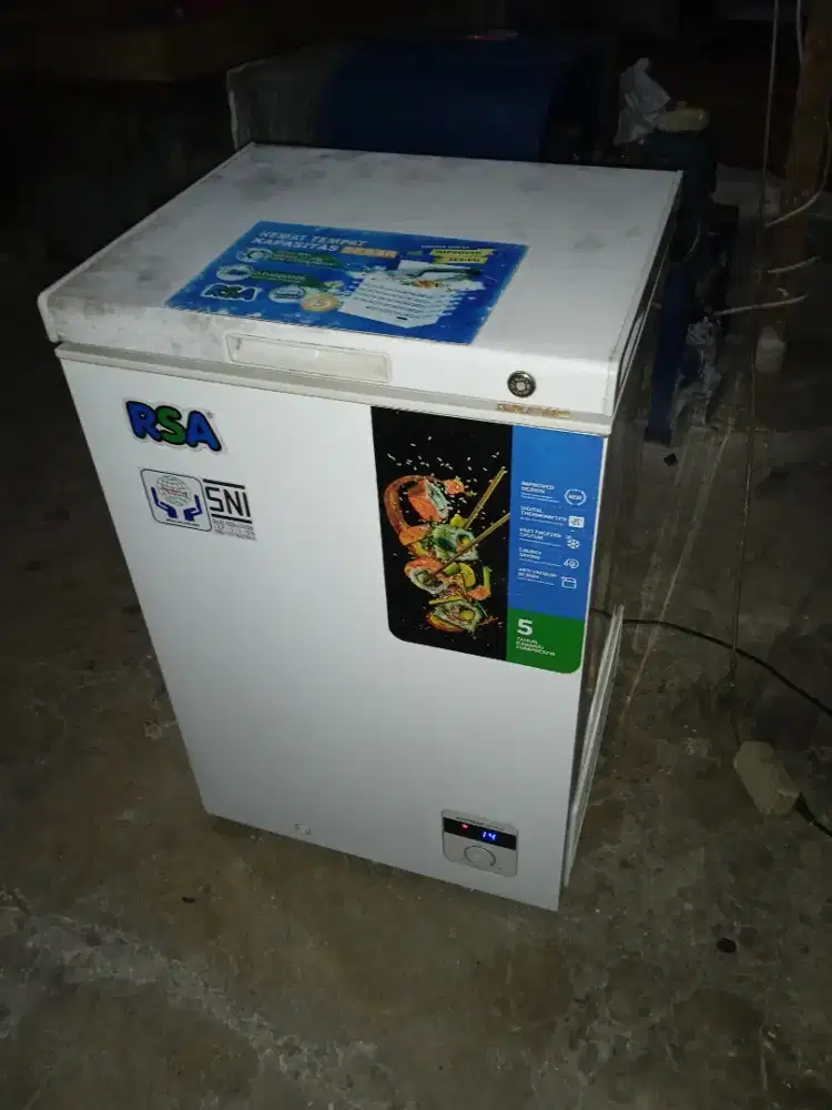 Freser box 100 liter