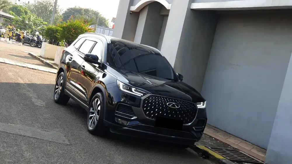 [ GARANSI 5TH ] Chery Tiggo 8 Premium 290 T 1.6 Panoramic 2025/2026