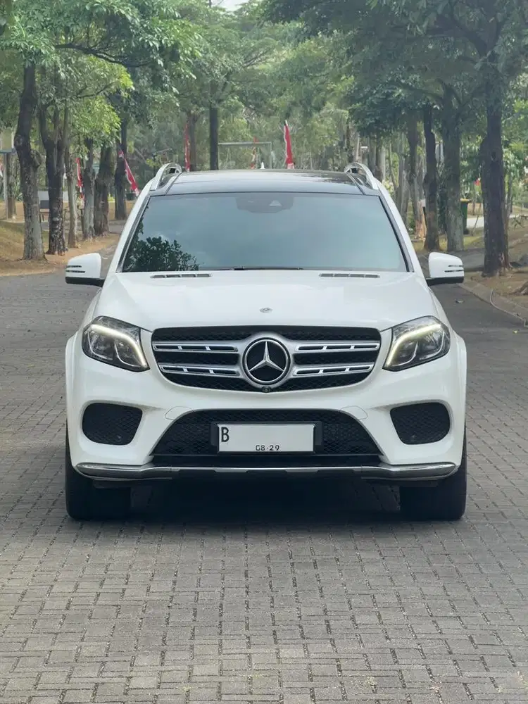 Mercedes Benz GLS400 GLS 400 AMG 2018 Last Edition X166