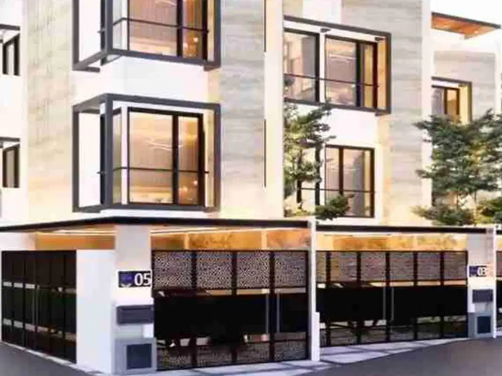 Rumah kost Full Furnished di pusat kota Bandung