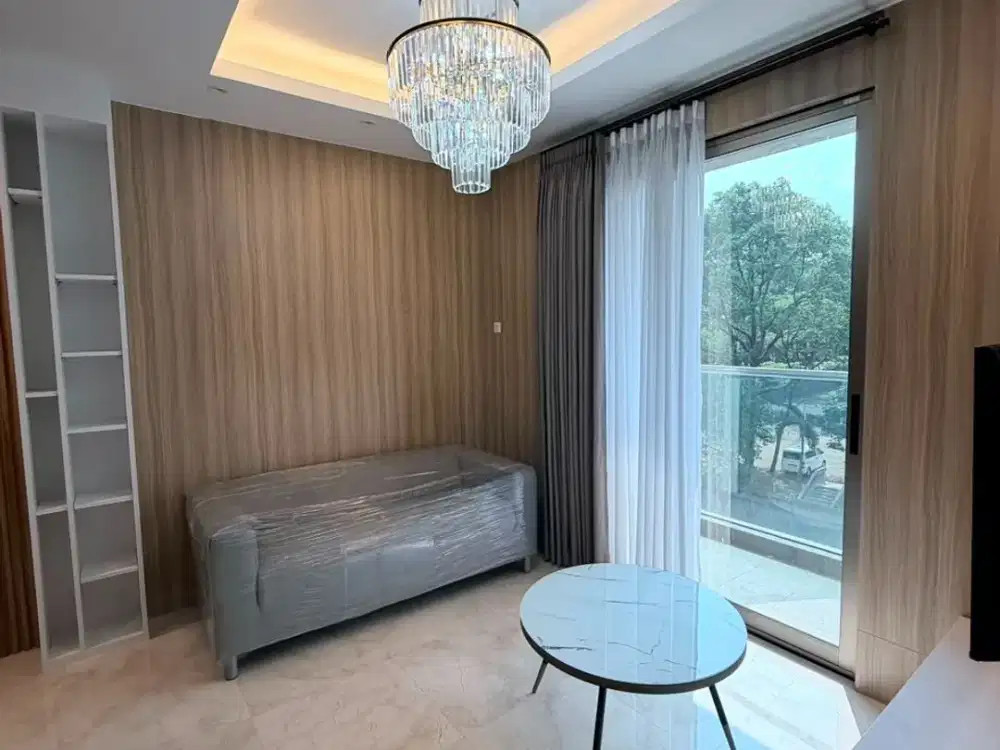 ~Termurah Apartemen 2Br Furnish Hegmanah Residence Badung Type Onyx