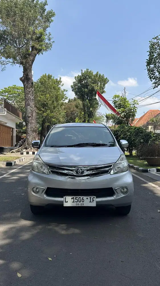 Avansa G Manual 2013 
Airbag