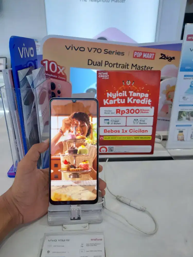 VIVO Y11D 6/128