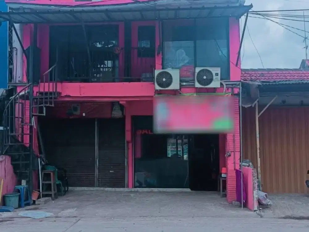 Dijual Ruko 2 Gandeng – Cibitung