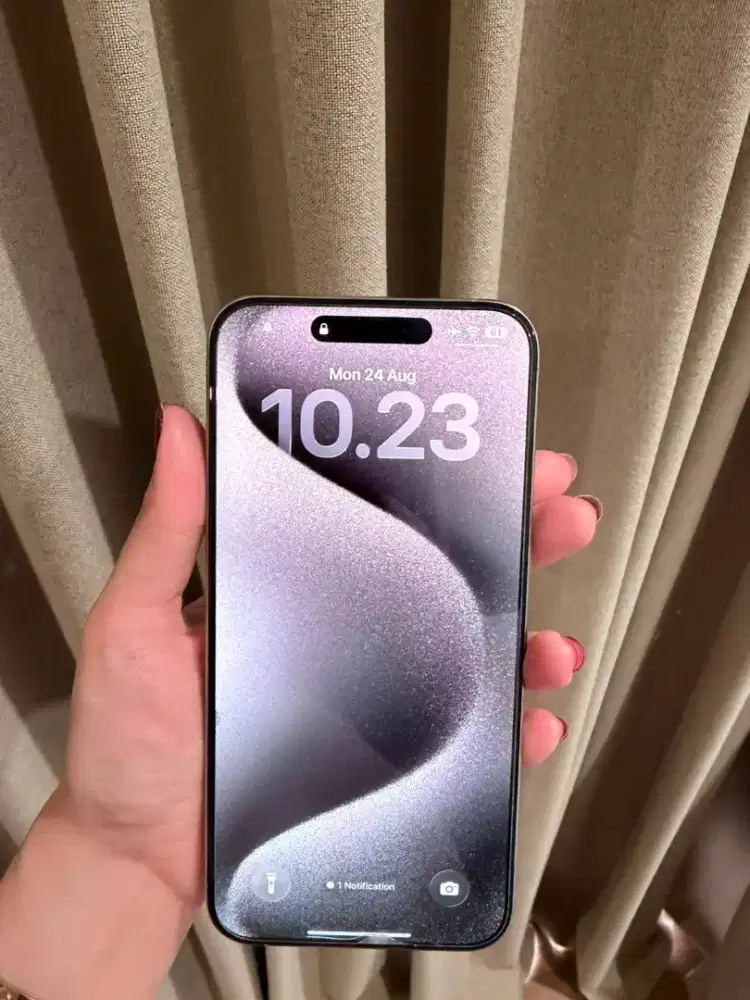 Iphone 15 promax 256gb