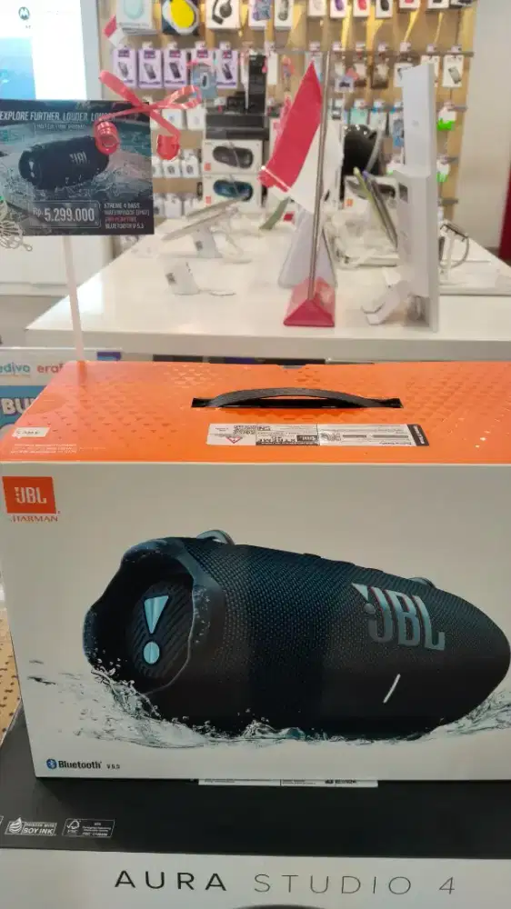 Saya jual JBL speaker