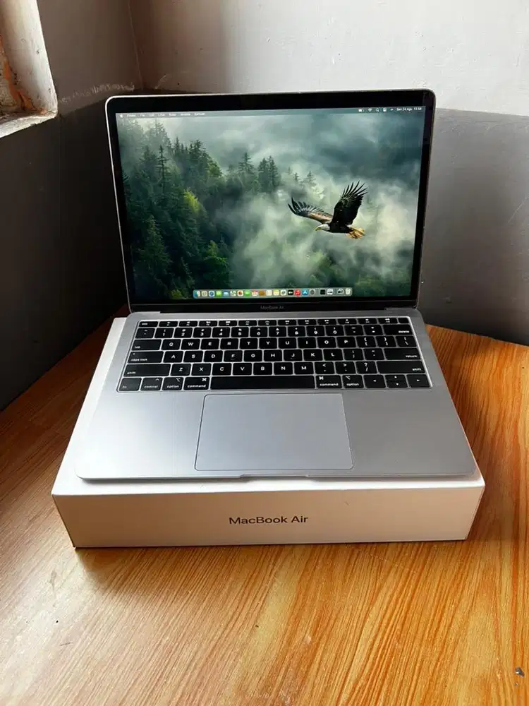 Macbook air 2019 resmi iBox