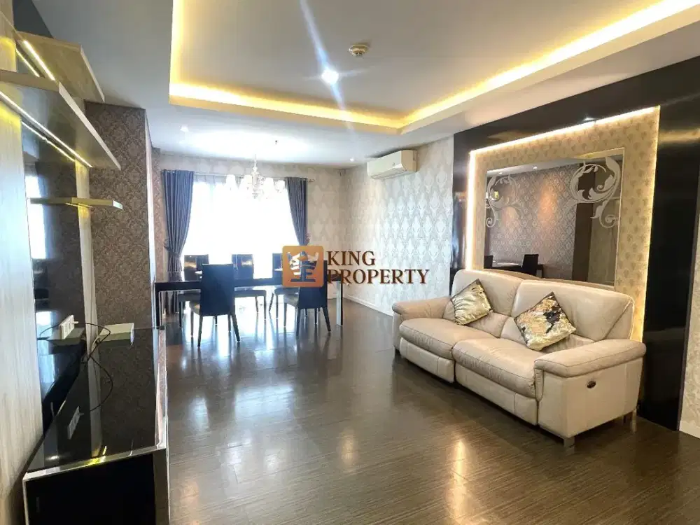 Cuma Satu Unit! Penthouse 3Br 148M² Green Bay Pluit Greenbay, Full Furnished Premium & Super Luas