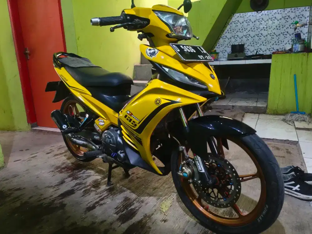 Jupiter MX New 2011