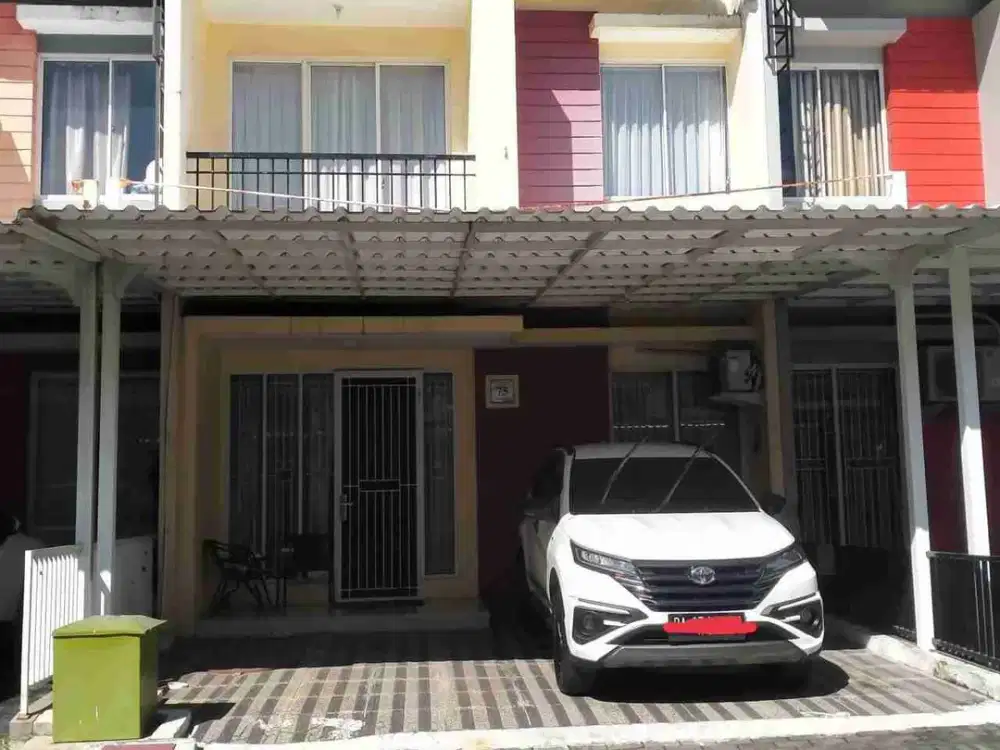 DIJUAL RUMAH CLUSTER JADE RESIDENCE ONE BSD