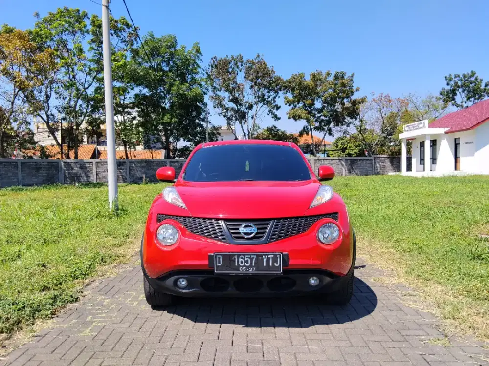 NISSAN juke RX 1.5 matic 2012 DP 10 jt