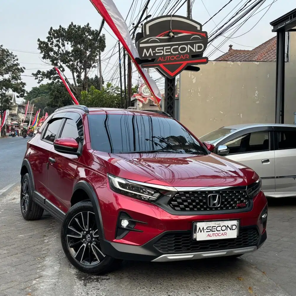 Honda WRV WR-V RS 2023