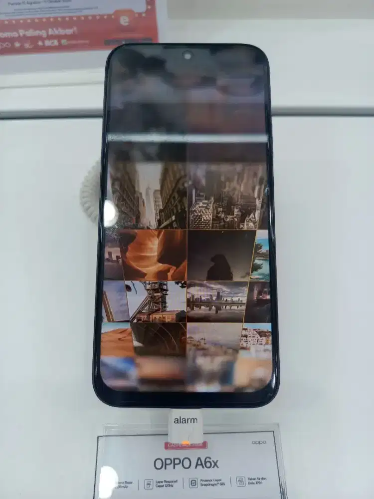 PROMO CICILAN OPPO A6X BY HOMECREDIT