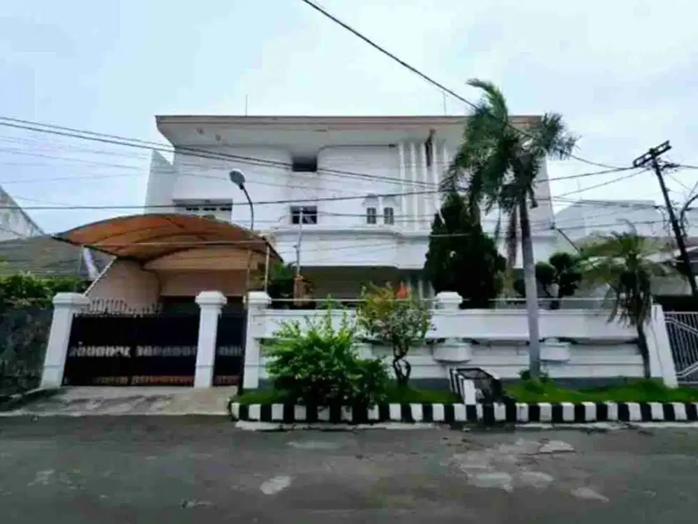 DIJUAL RMH FULL FURNISH, MEWAH SANGAT TERAWAT, DEKAT BONET SWALAYAN, MANYAR KERTOARJO