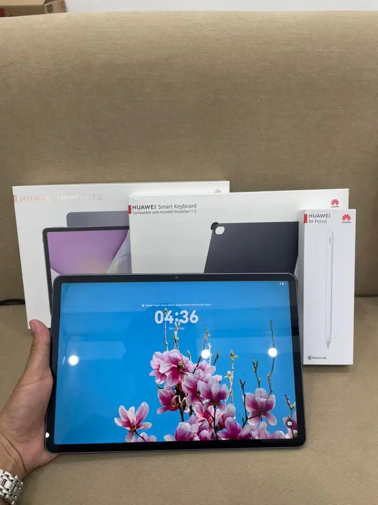 Huawei matepad 11.5 8/128 likenew