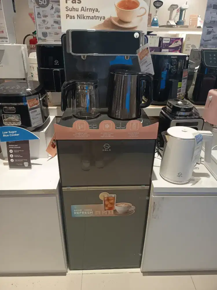 KELS SAVON DISPENSER