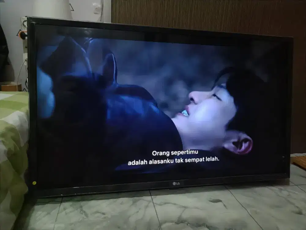 Smart Tv LG 32LM570BPTC