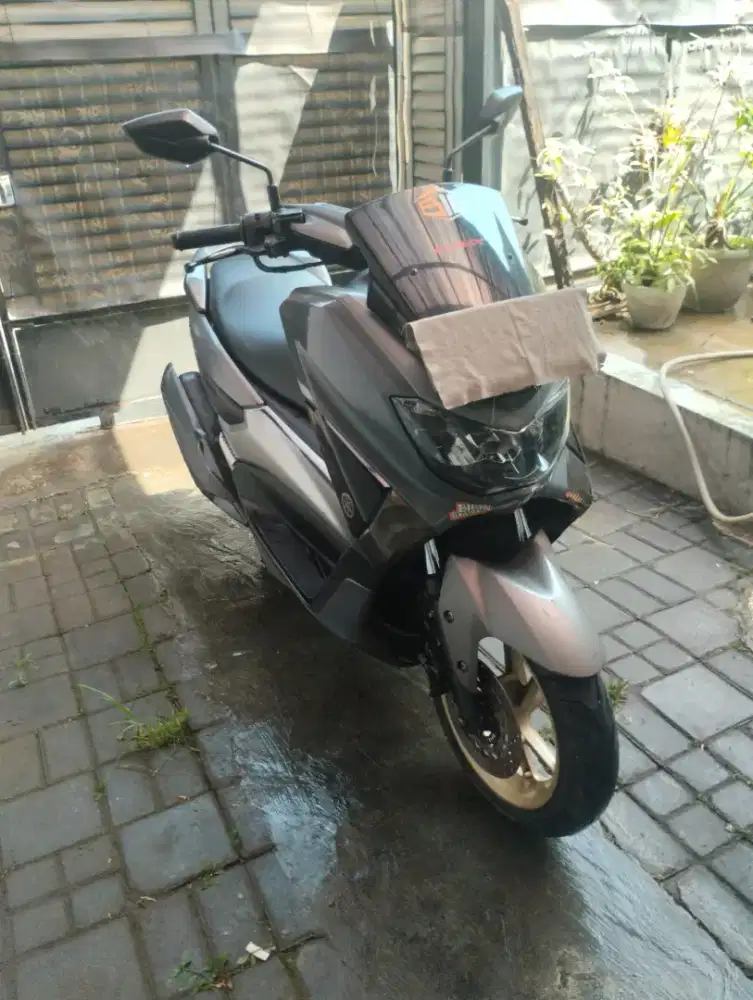 Dijual NMAX 2018 mahar 21.000
