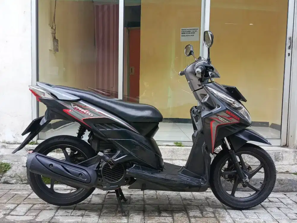 Vario tecno 110 thn 2010 lengkap