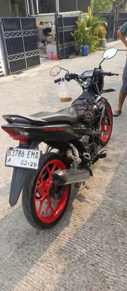Sonic 150 Tahun 2018