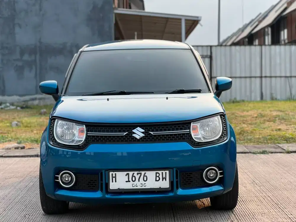 DP 10 JT Suzuki Ignis GL AT 2019