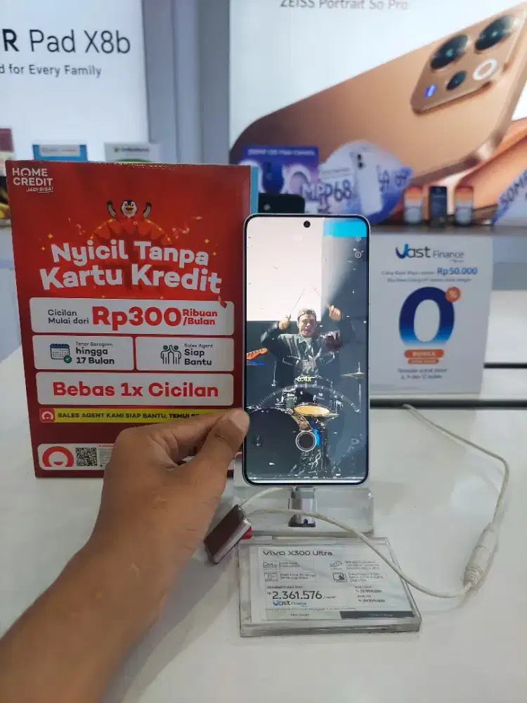 VIVO X300 ULTRA 16/512