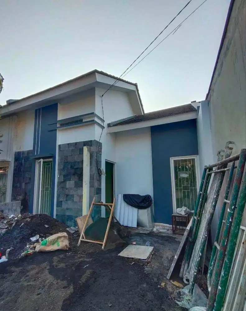 Rmh MURAH di Perum.Rungkut