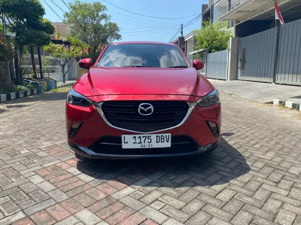 DP 40 JT KM 42 RB MAZDA CX3 / CX-3 2.0 TOURING MATIC / AT 2019 #2019