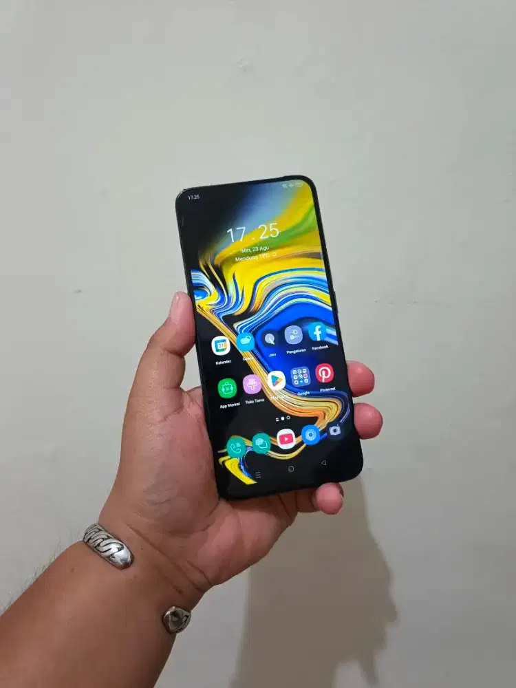 Oppo reno 2f ram 8+5