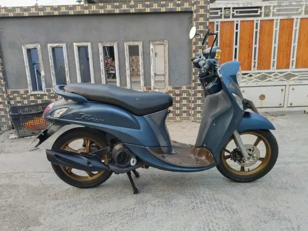 Yamaha Fino 125cc thn 2017 siap pakai di Tangerang