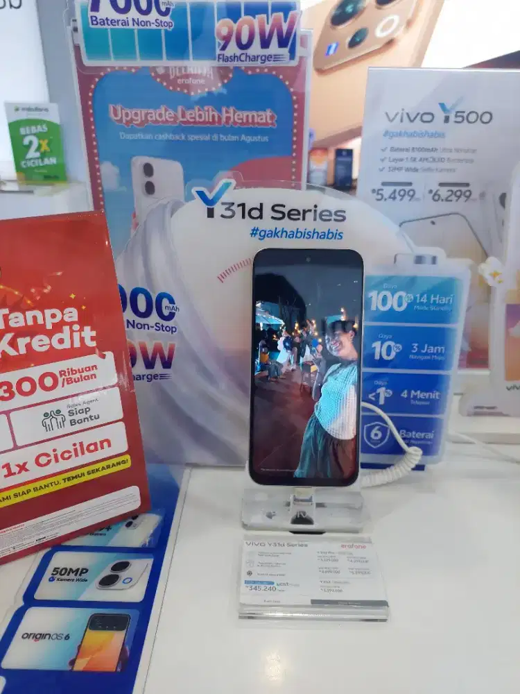 VIVO Y31D SERIES