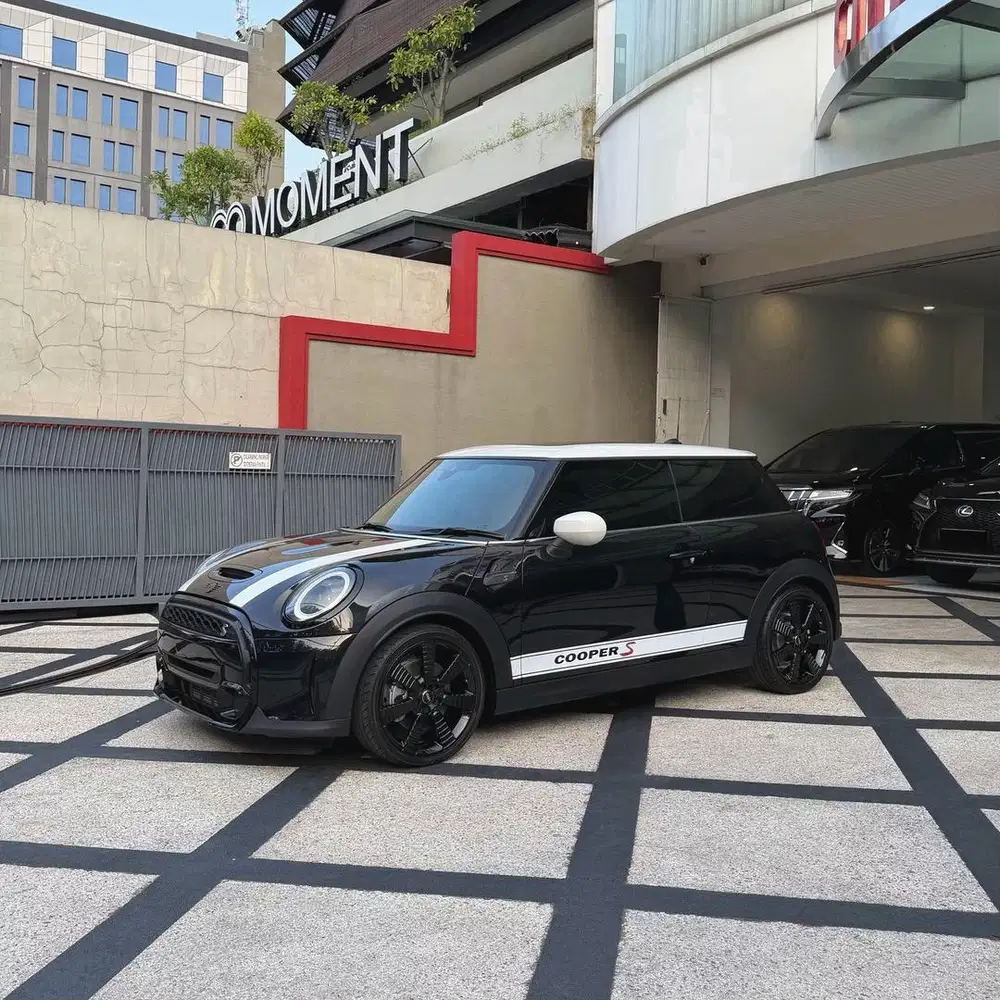 Mini cooper s turbo 2.0 lci 2023 nik 2022 jcw brz gr86 ft86